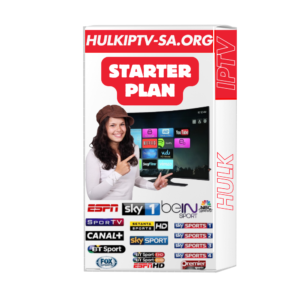 hulk iptv 1 month subscription