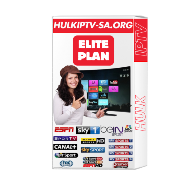 hulk iptv 12 months subscription